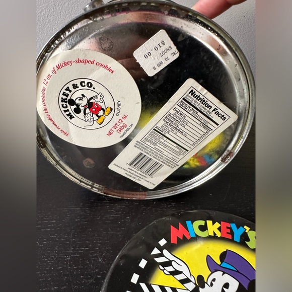 Mickey Mouse collectible box - Picture 4 of 4